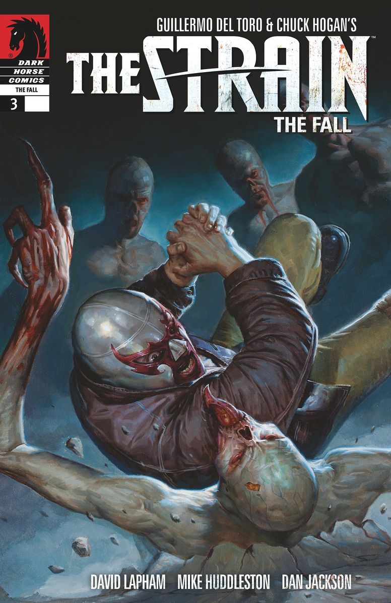 The Strain: The Fall #3