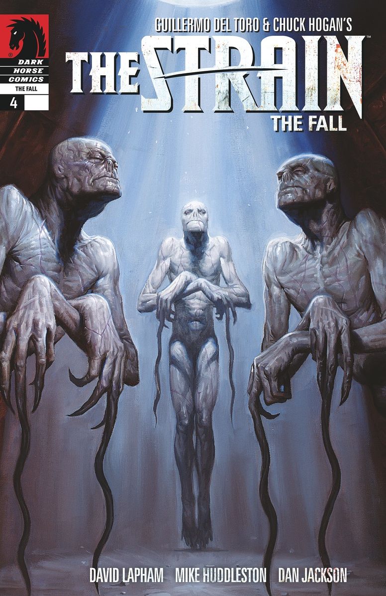The Strain: The Fall #4