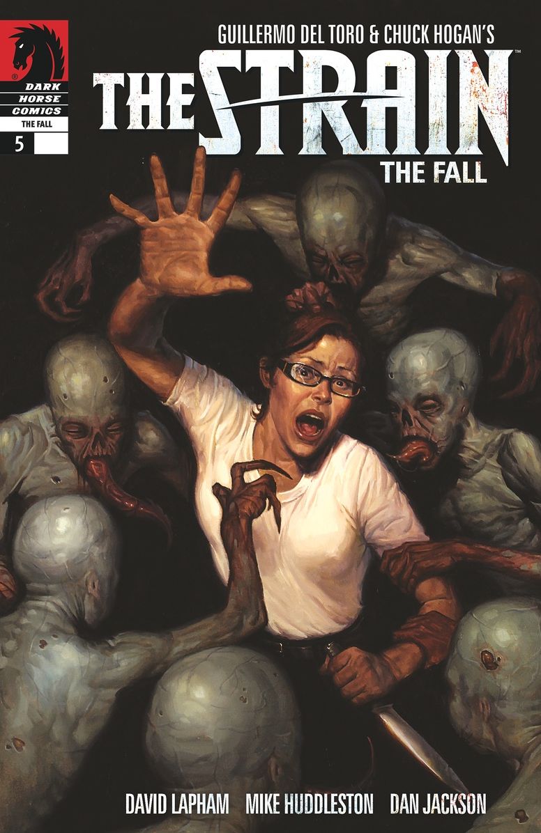 The Strain: The Fall #5