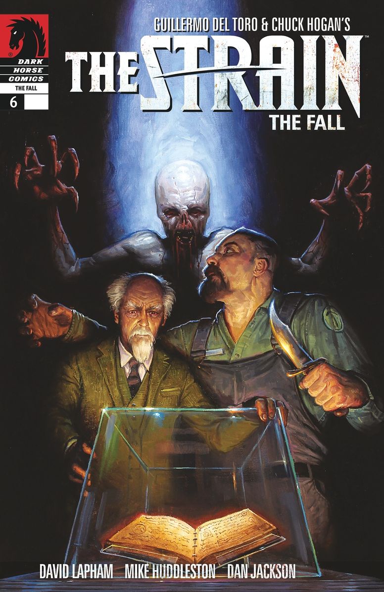 The Strain: The Fall #6