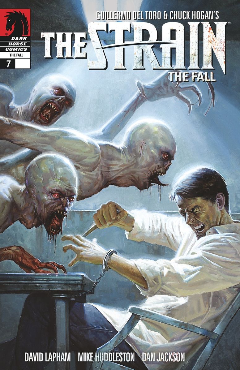 The Strain: The Fall #7