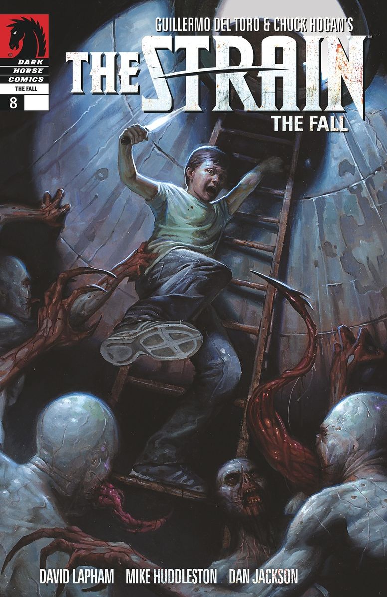 The Strain: The Fall #8