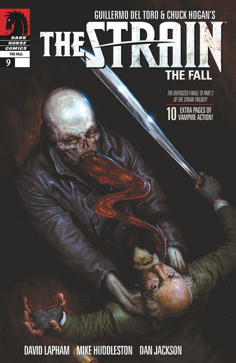 The Strain: The Fall #9