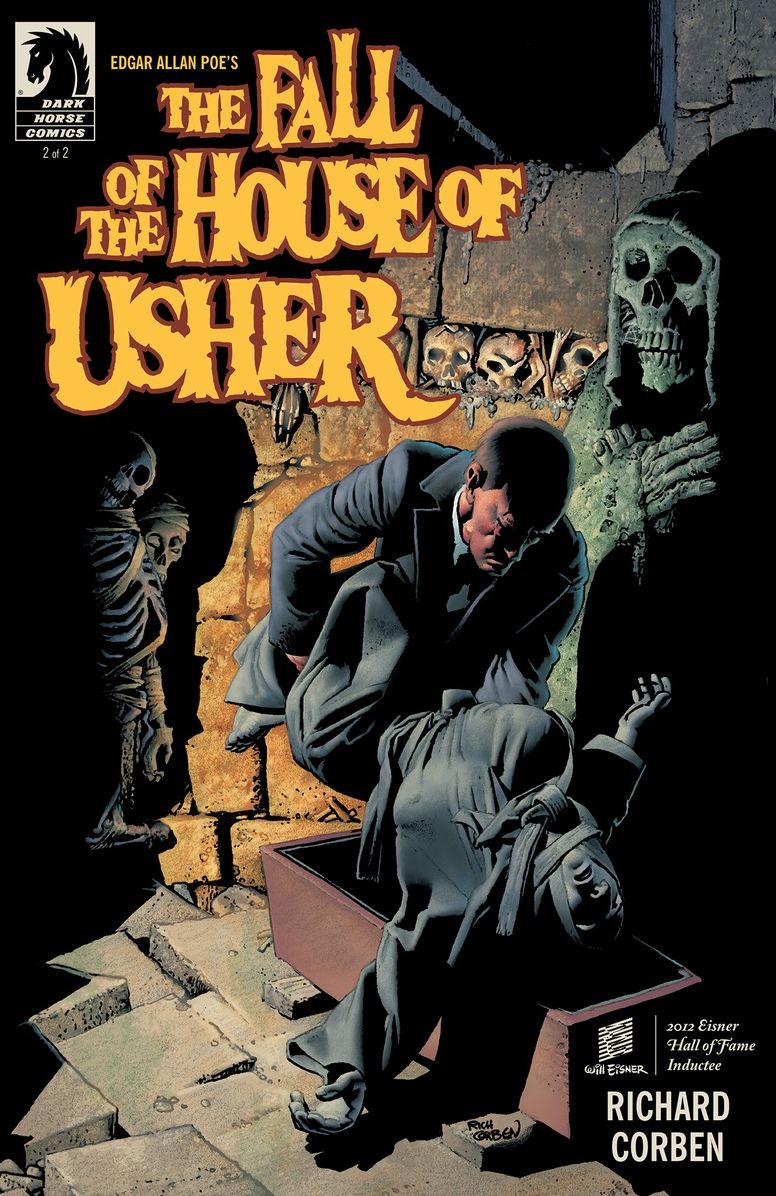 Edgar Allan Poe's The Fall of the House of Usher #2