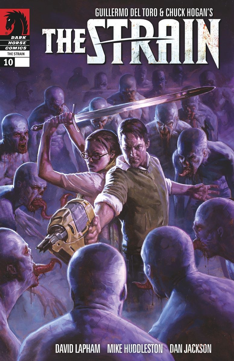 The Strain #10