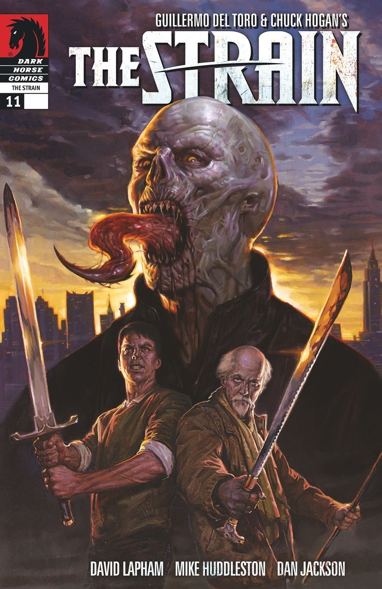 The Strain #11