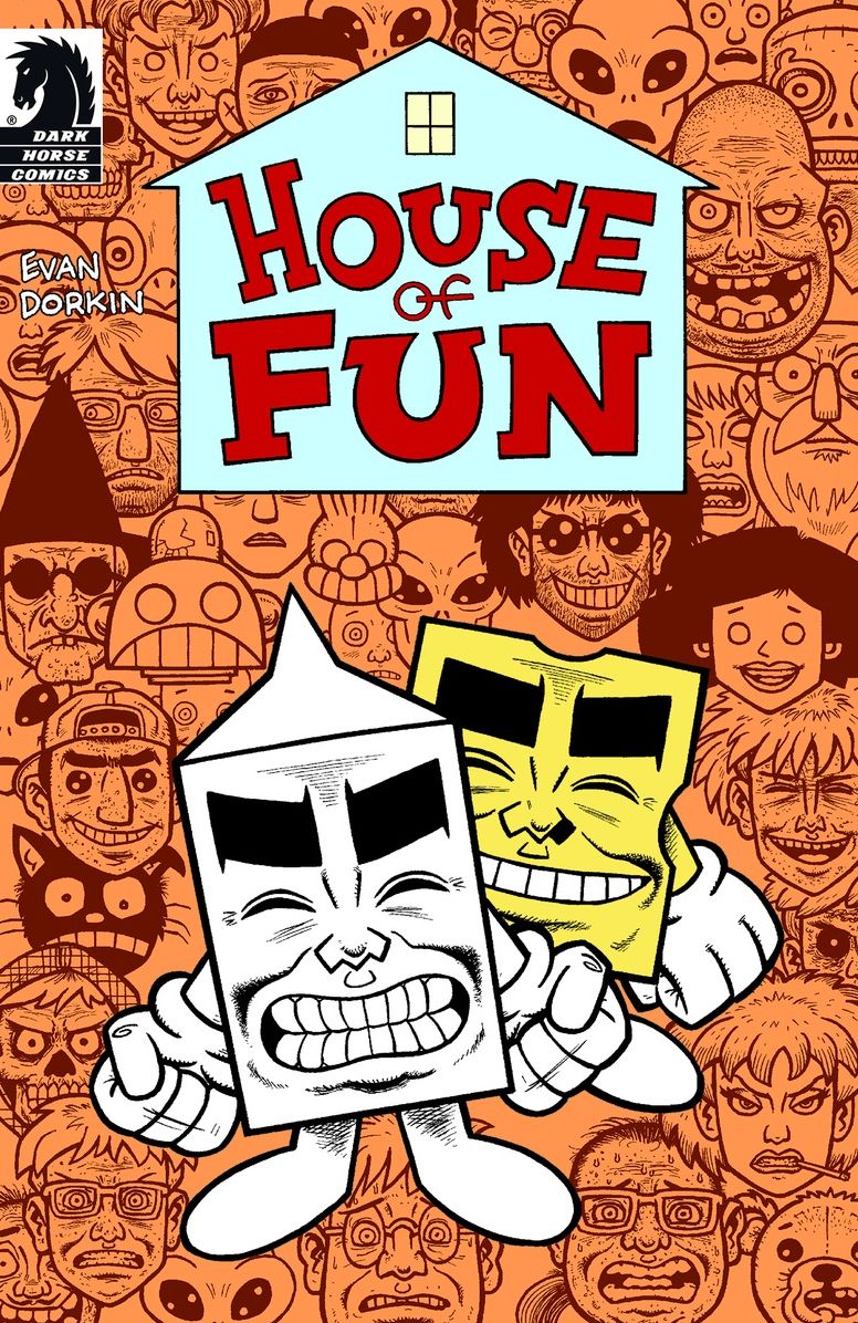 House of Fun (one-shot)