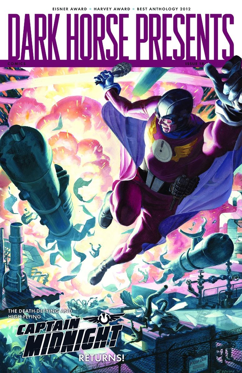 Dark Horse Presents #18