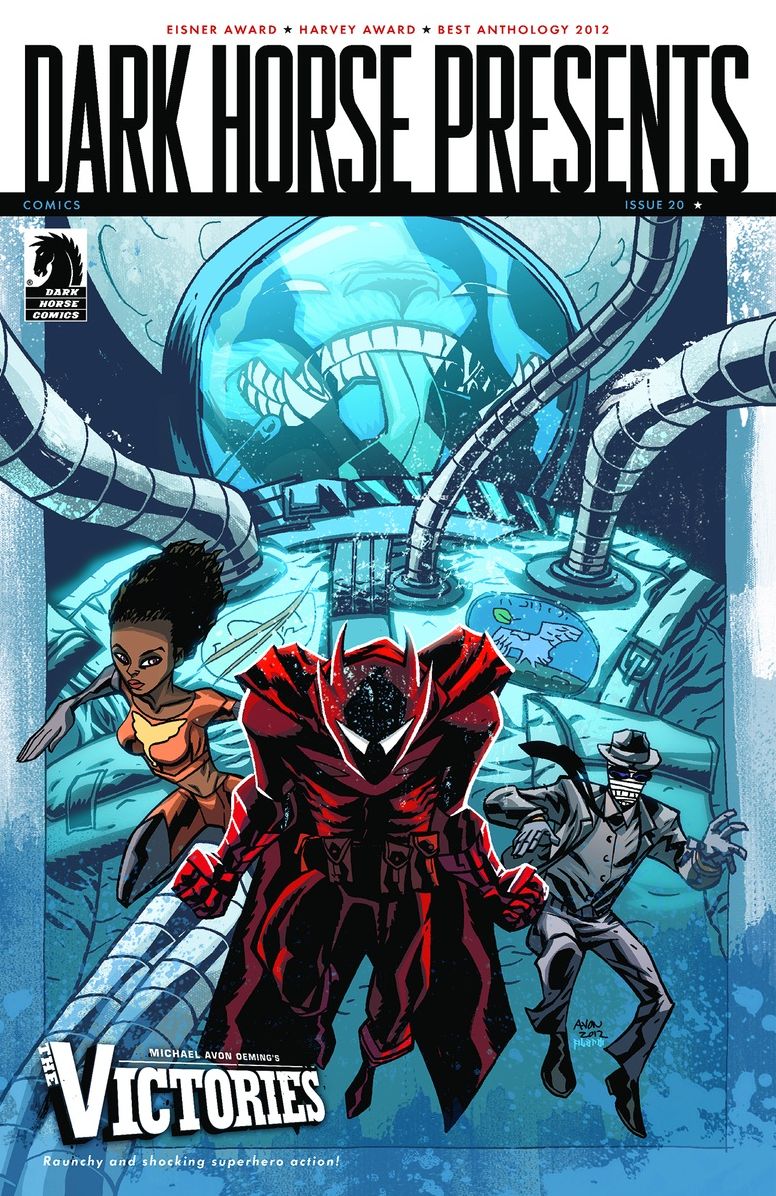 Dark Horse Presents #20