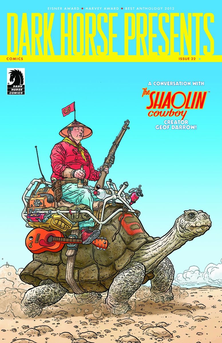 Dark Horse Presents #22