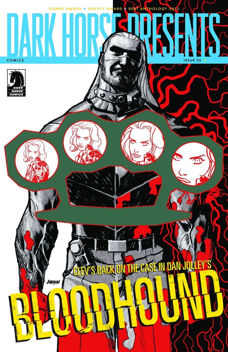 Dark Horse Presents #23