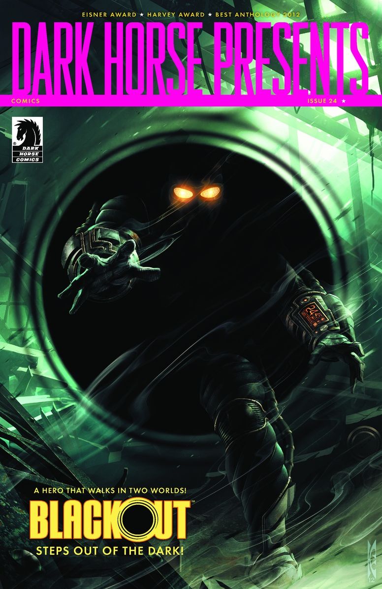 Dark Horse Presents #24