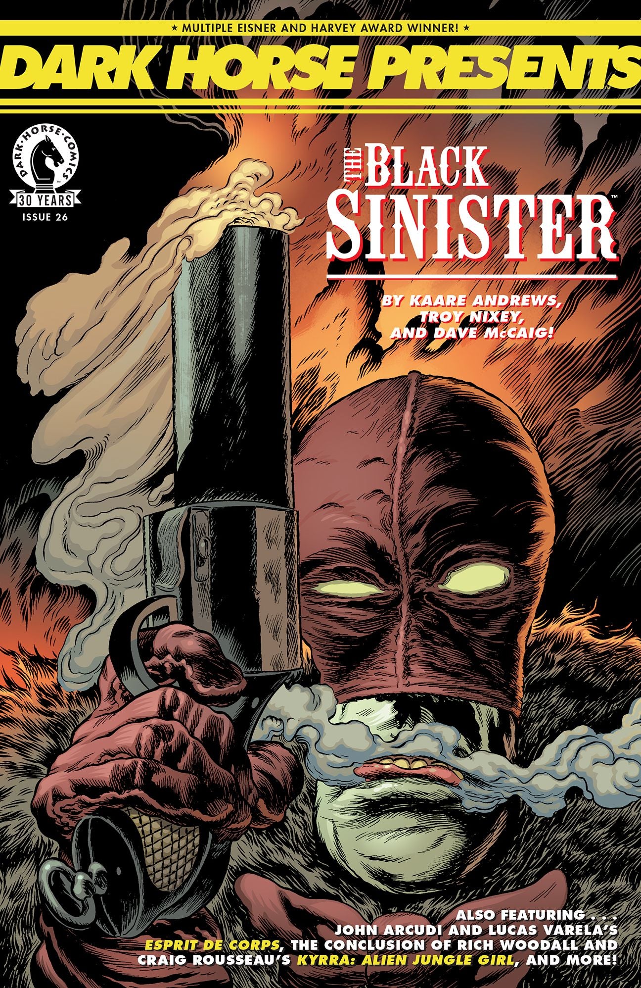 Dark Horse Presents #26