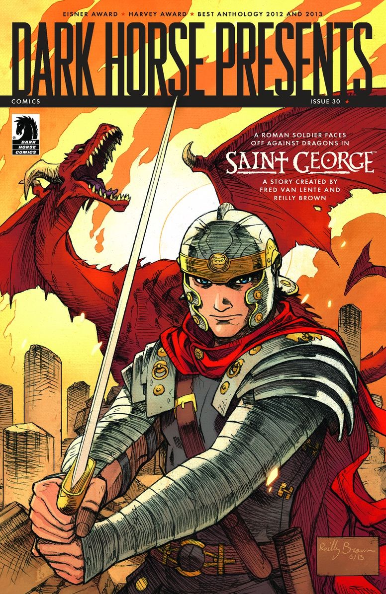 Dark Horse Presents #30