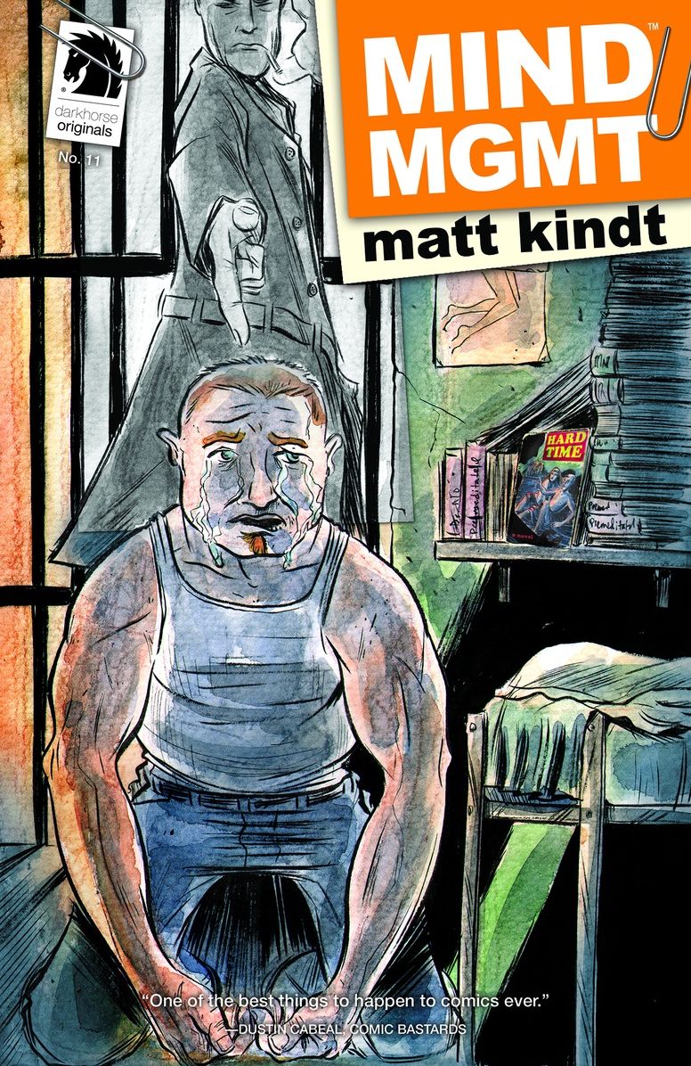 Mind MGMT #11