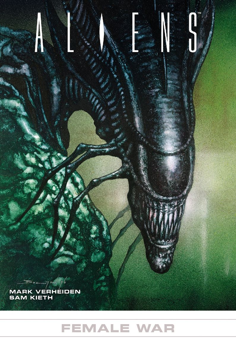 Aliens: Female War