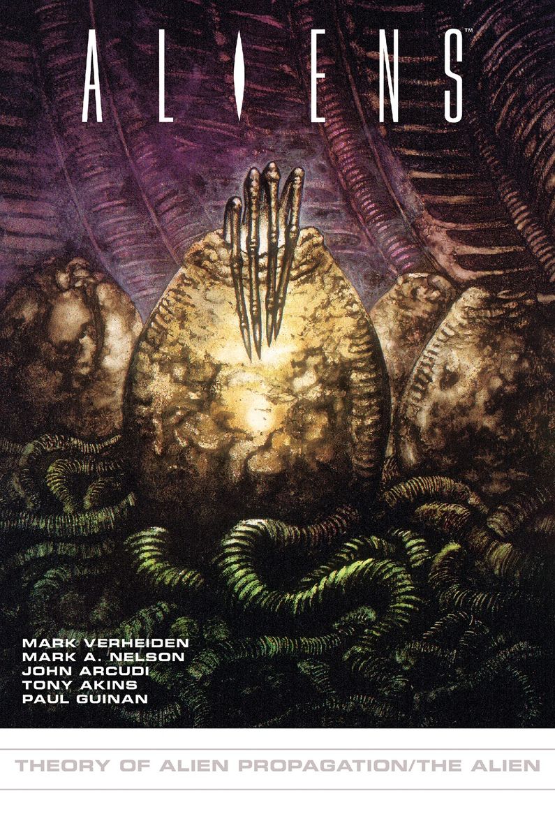 Aliens: Theory of Propagation/The Alien