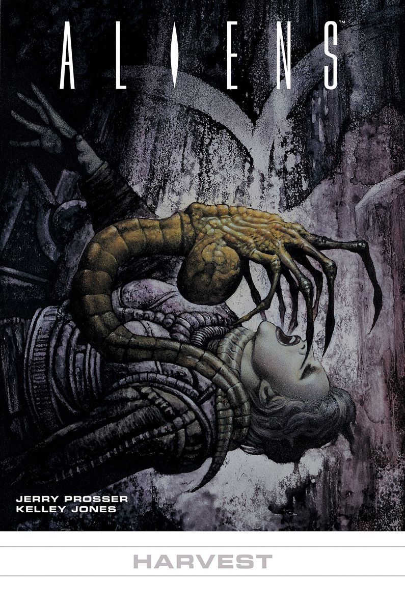 Aliens: Harvest