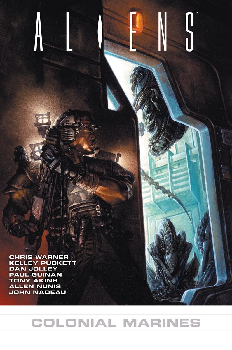 Aliens: Colonial Marines
