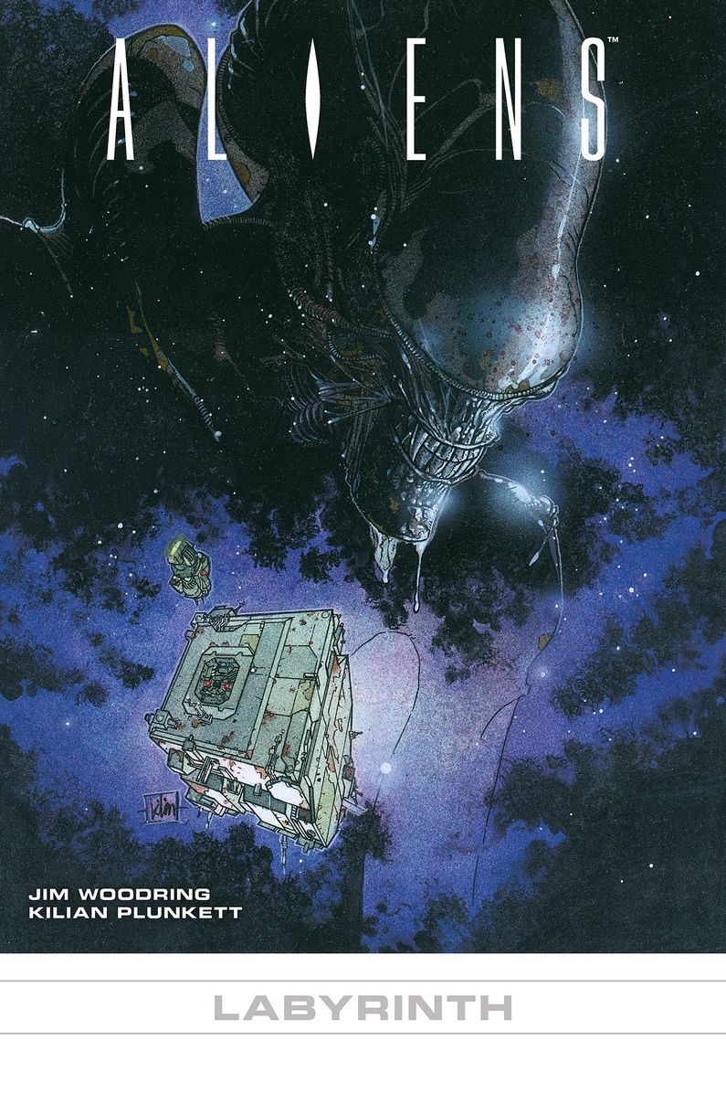 Aliens: Labyrinth