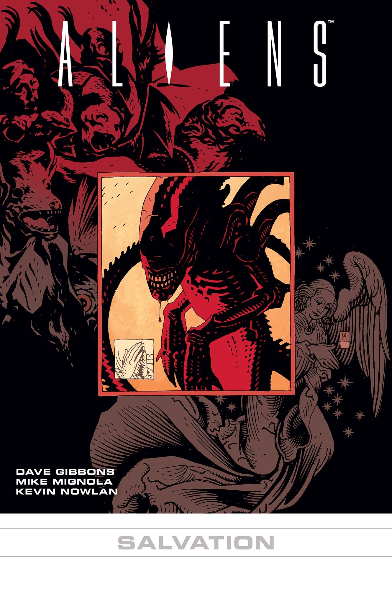 Aliens: Salvation