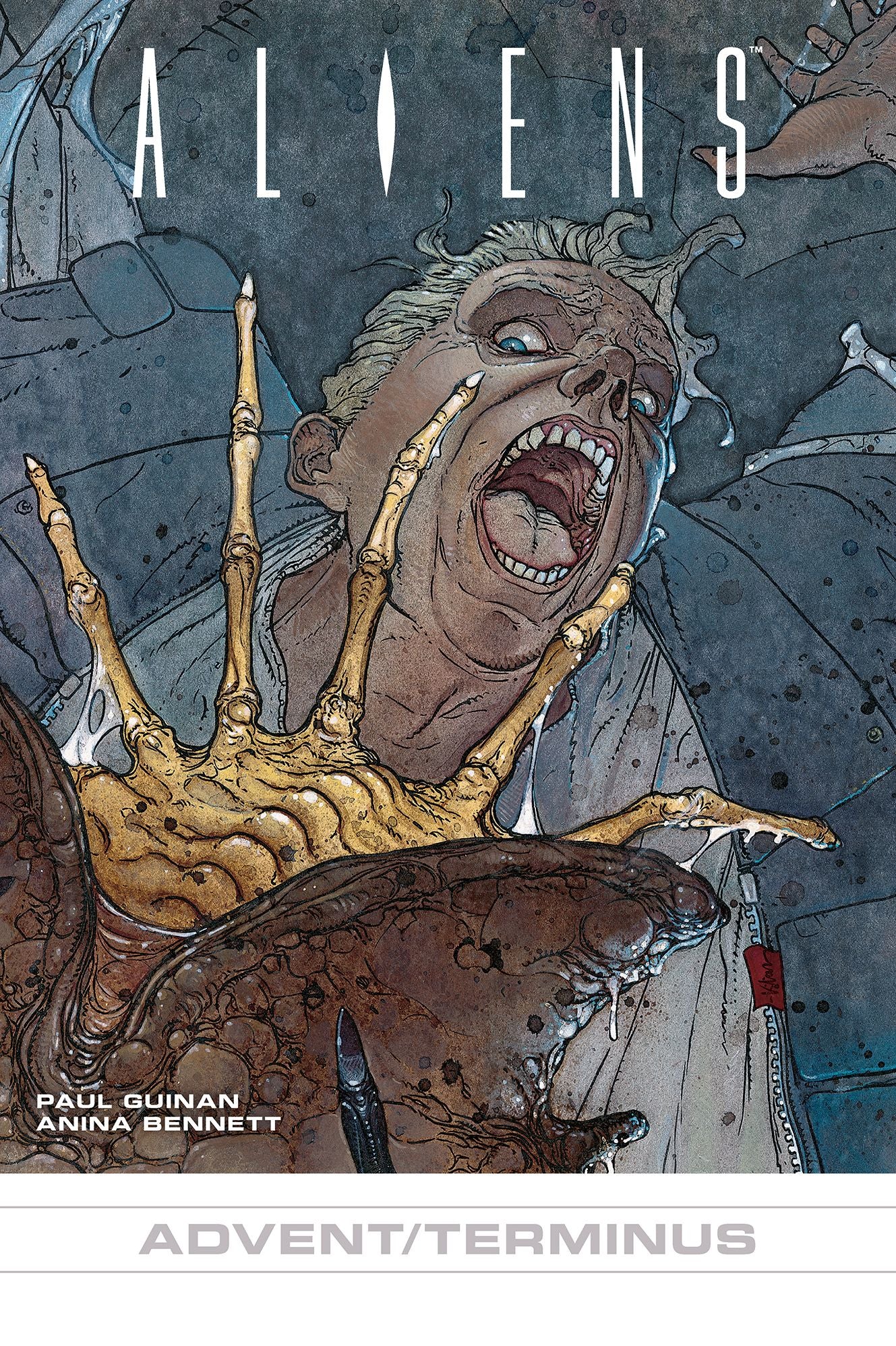 Aliens: Advent/Terminus
