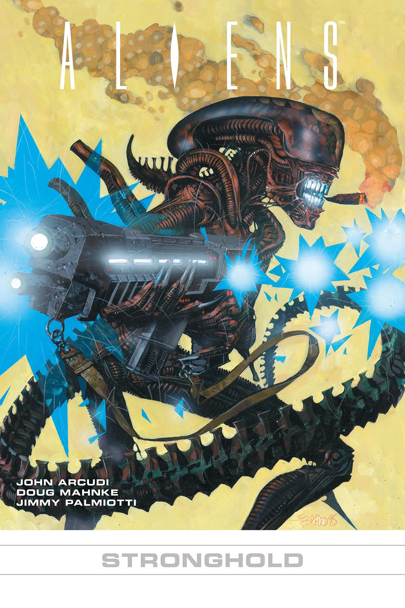 Aliens: Stronghold
