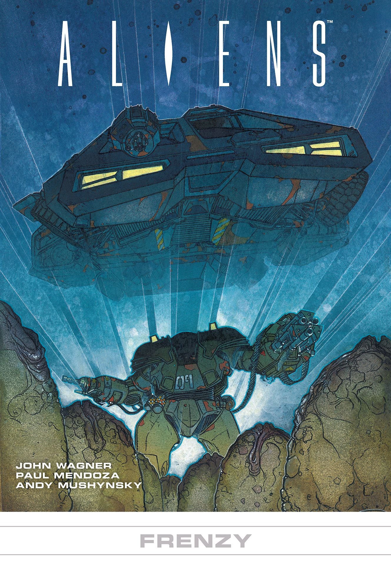 Aliens: Frenzy