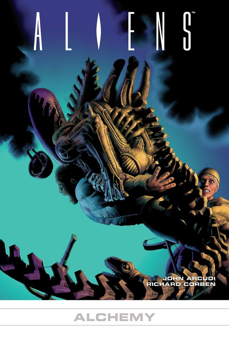 Aliens: Alchemy