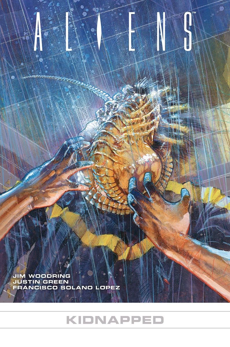 Aliens: Kidnapped