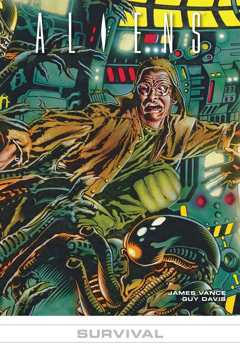 Aliens: Survival