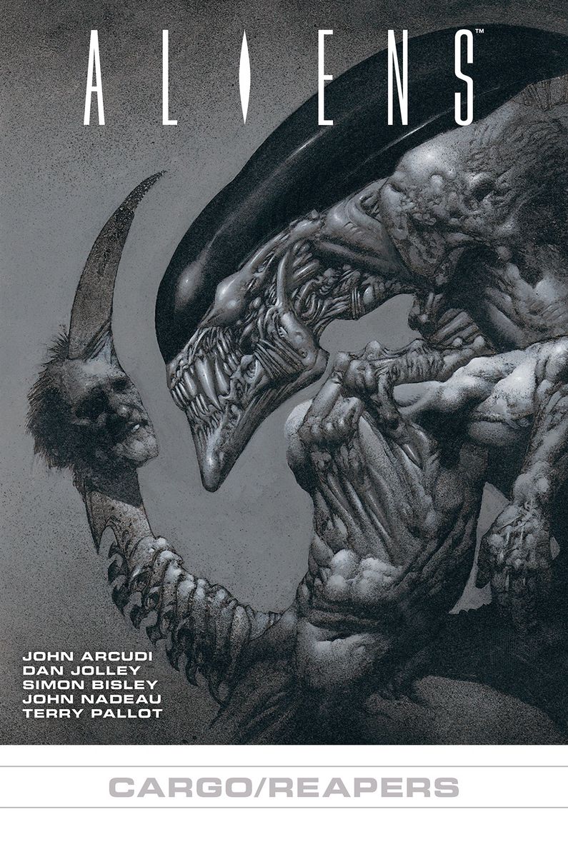 Aliens: Reapers/Cargo