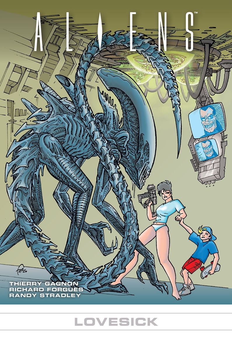 Aliens: Lovesick