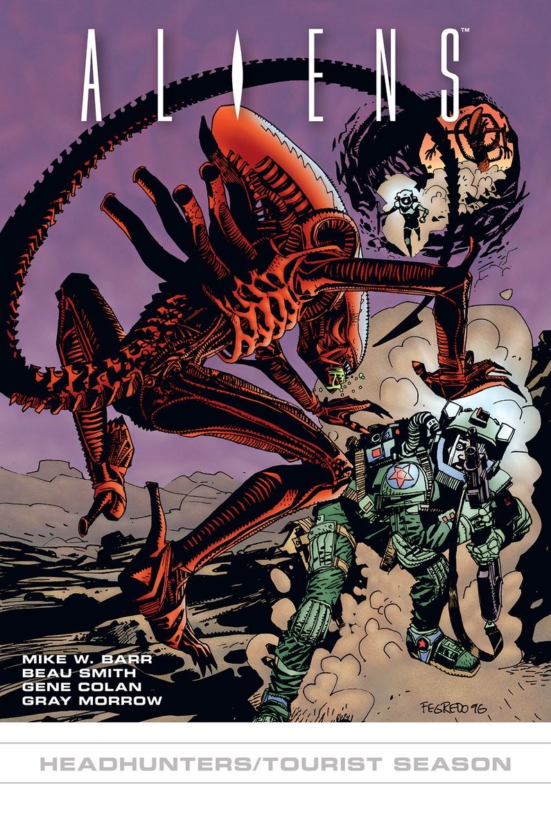 Aliens: Headhunter/Tourist Season