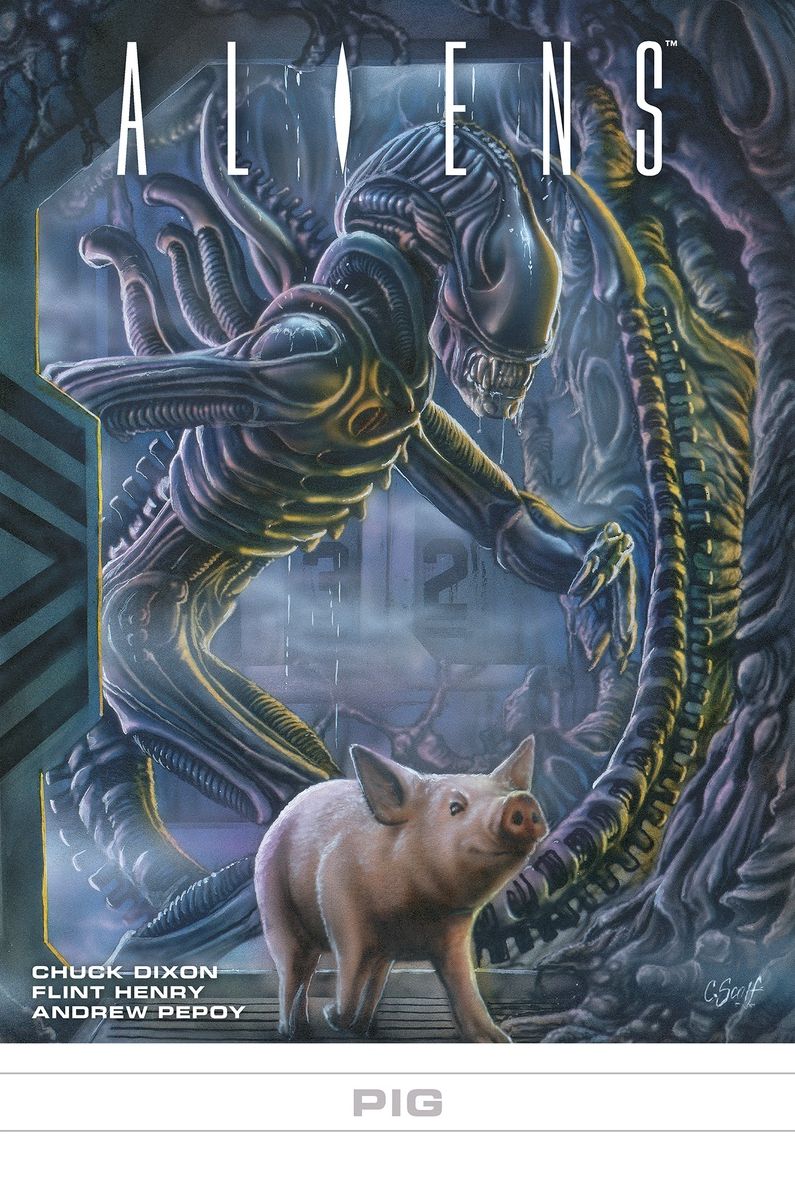 Aliens: Pig
