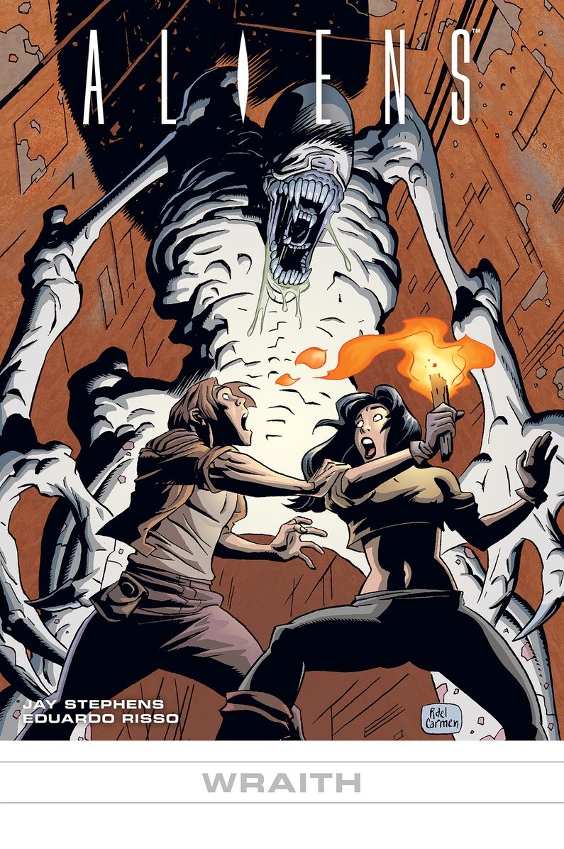 Aliens: Wraith