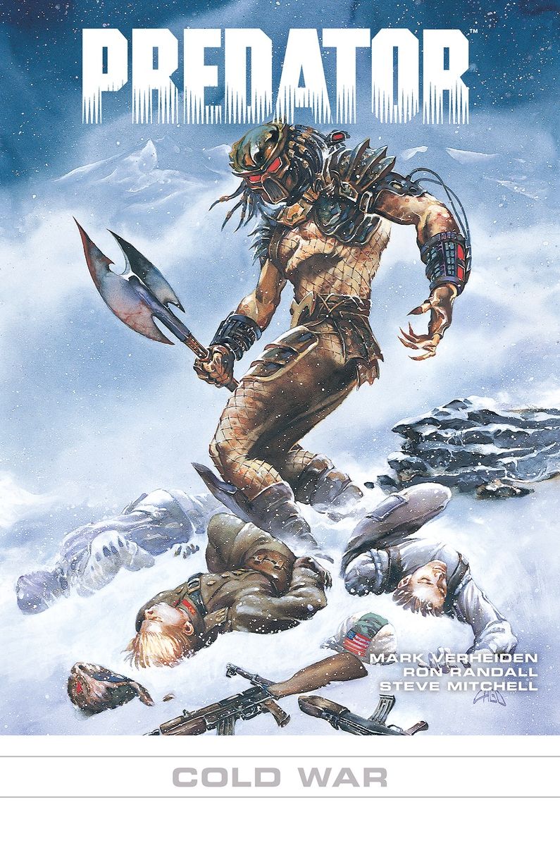Predator: Cold War