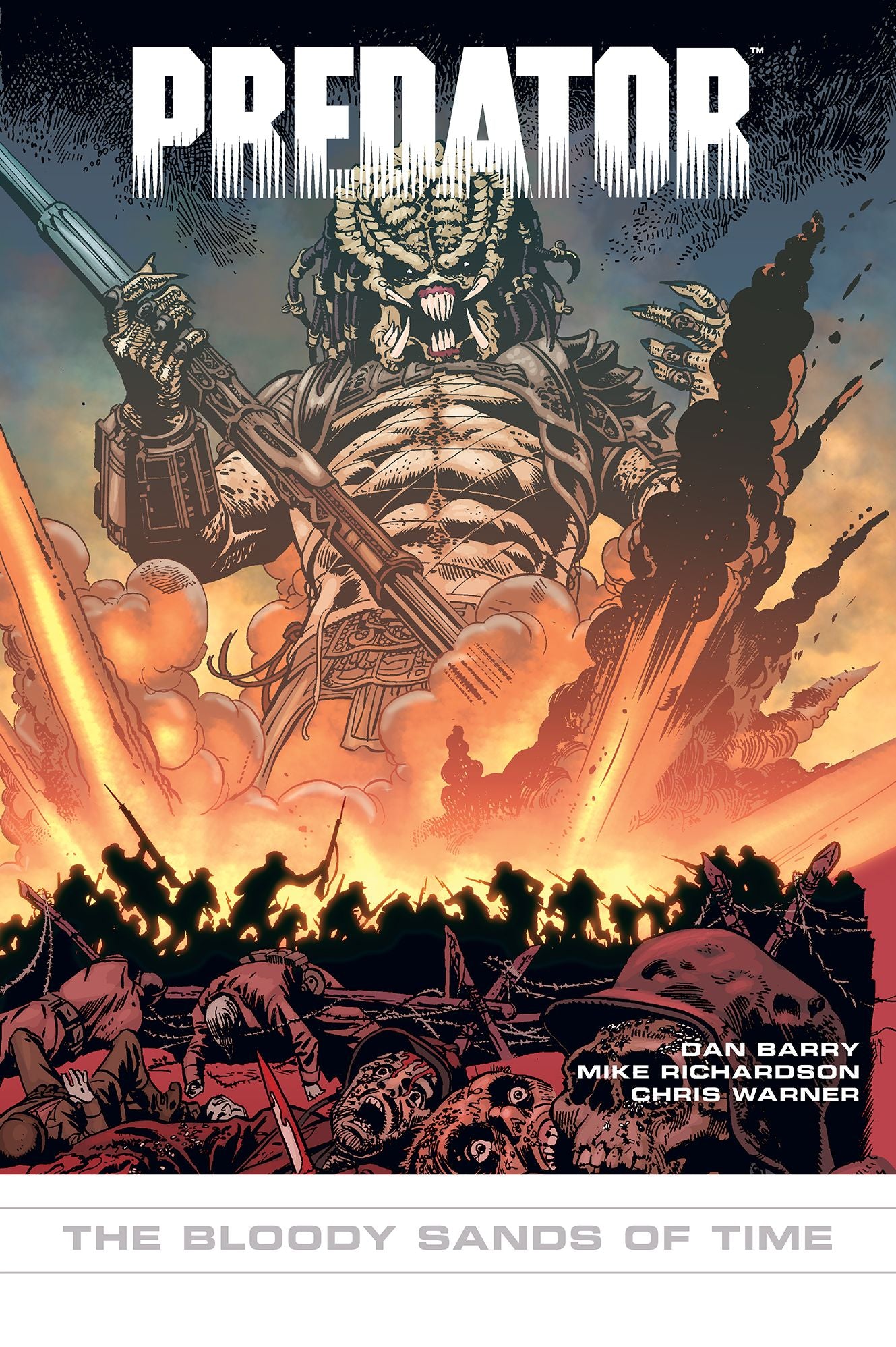 Predator: Bloody Sands