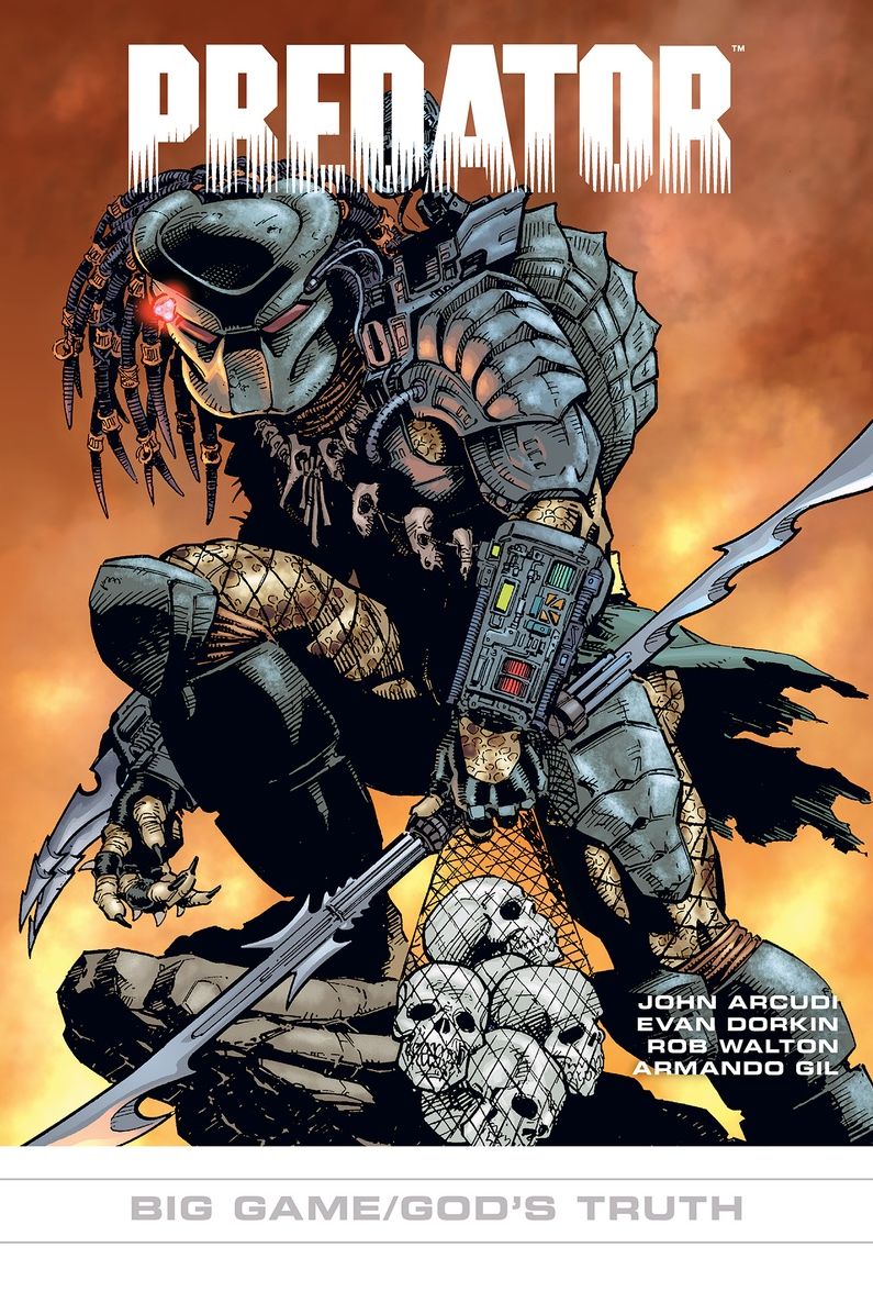 Predator: Big Game/God's Truth