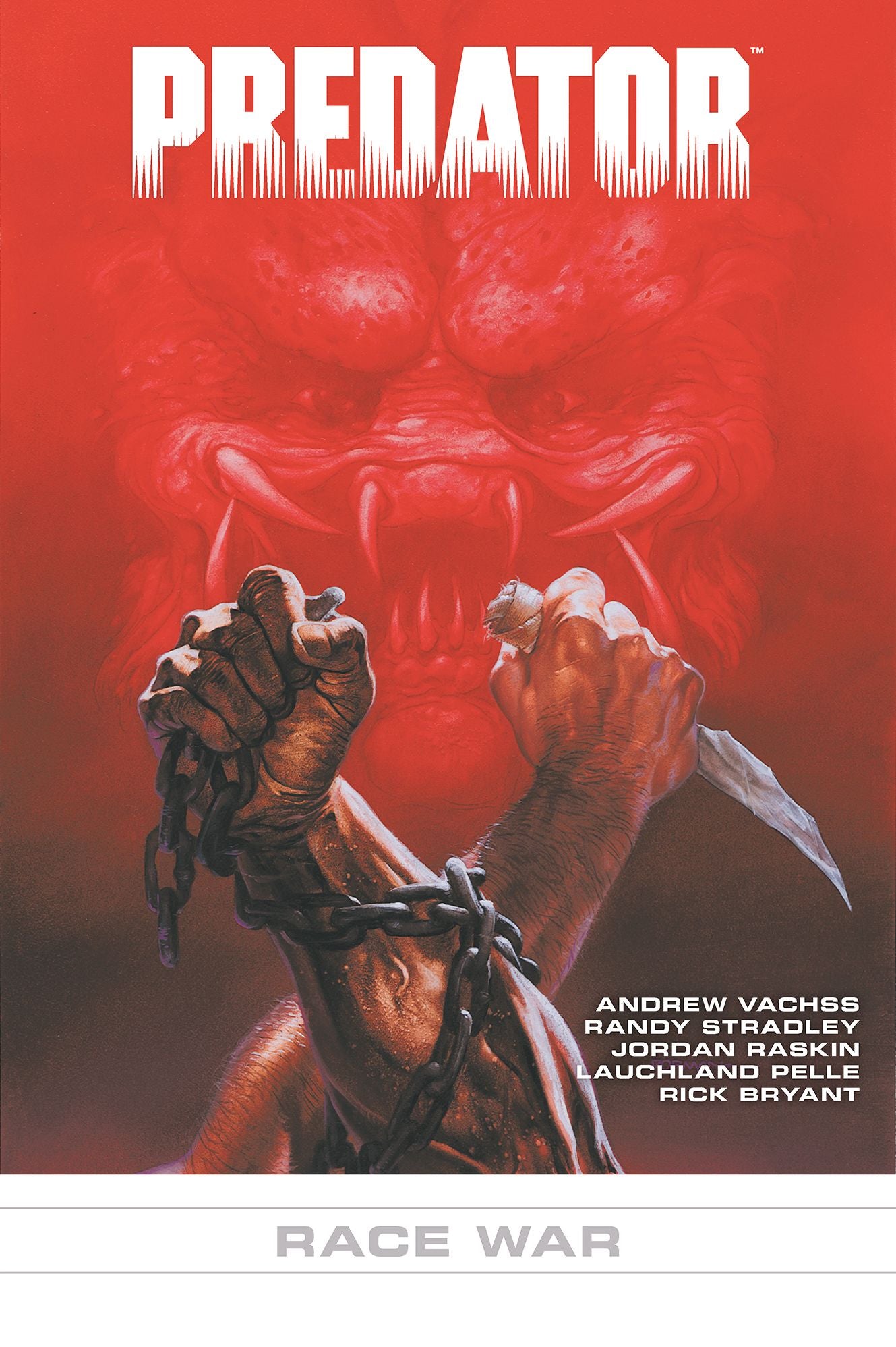 Predator: Race War