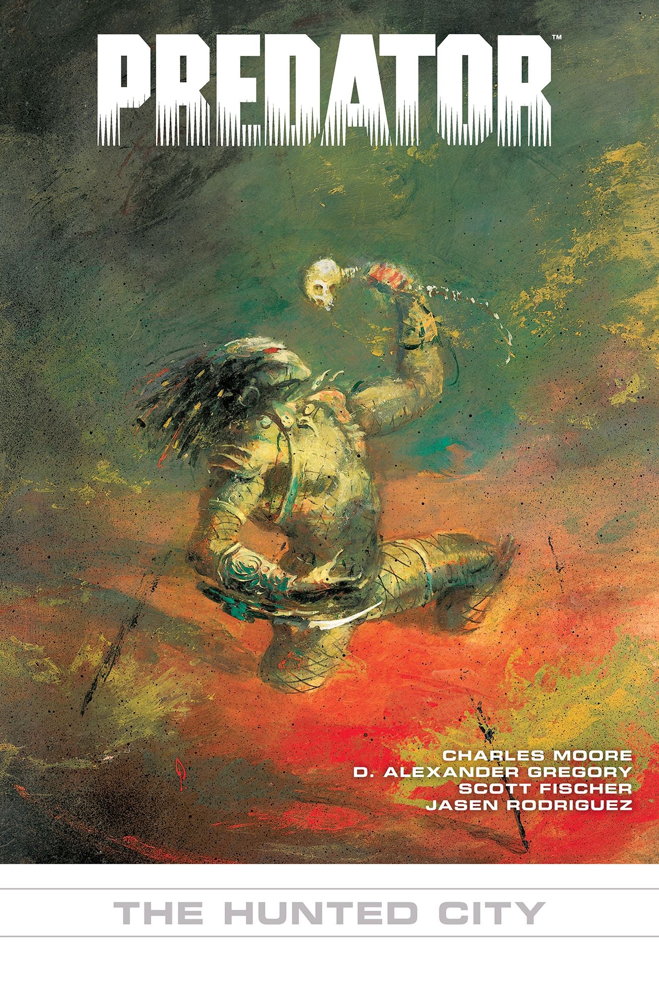 Predator: Hunted City