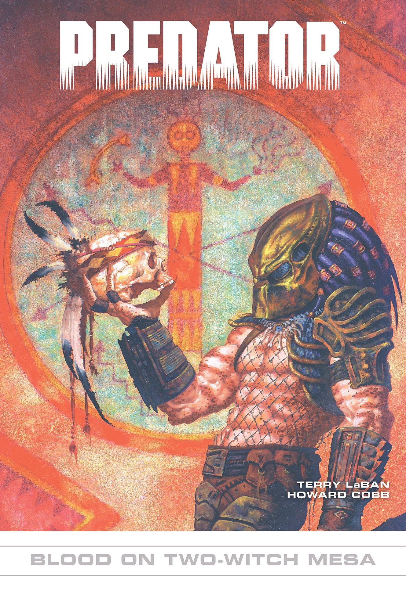 Predator: Blood on Two-Witch Mesa