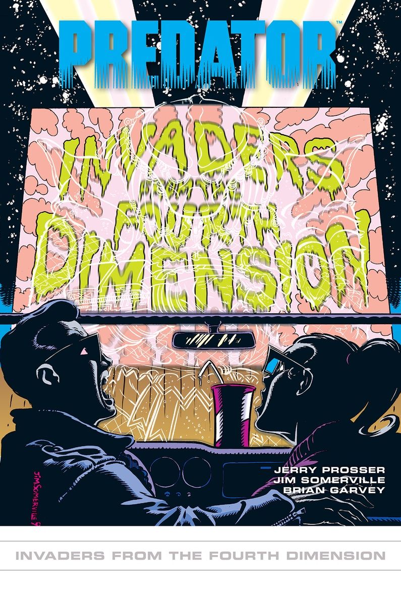 Predator: Invaders of the 4th Dimension