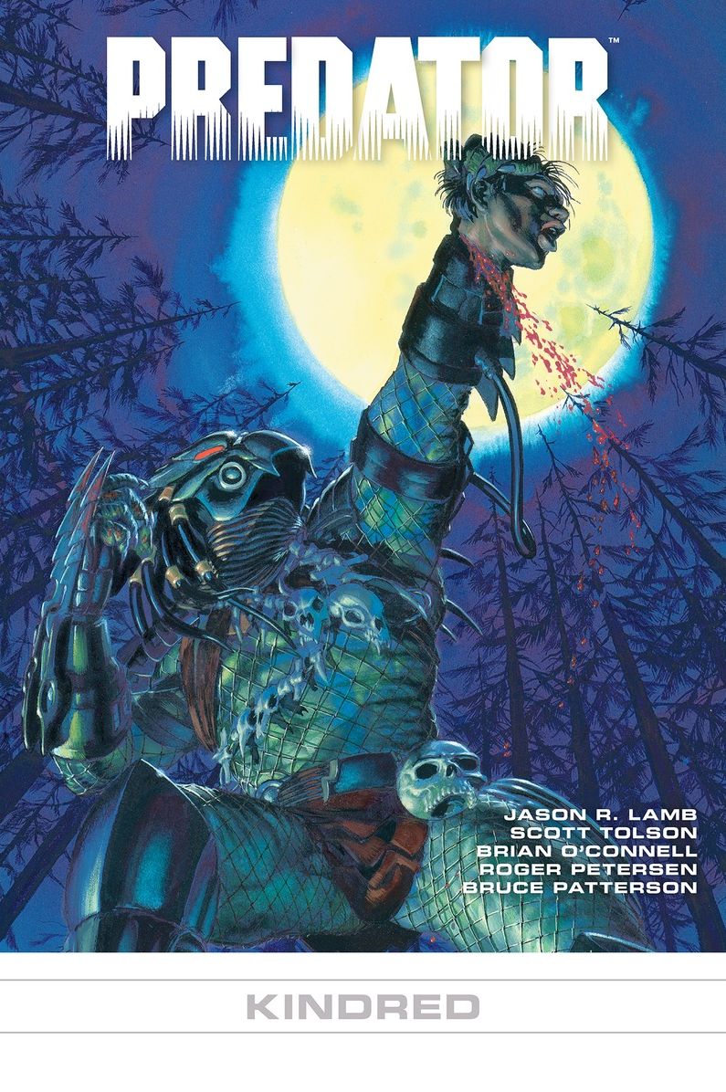 Predator: Kindred