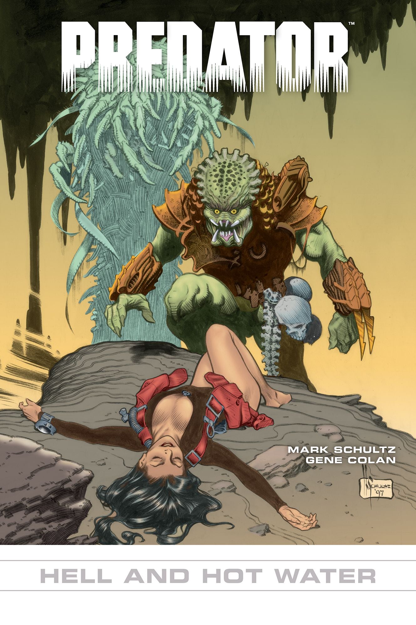 Predator: Hell and Hot Water