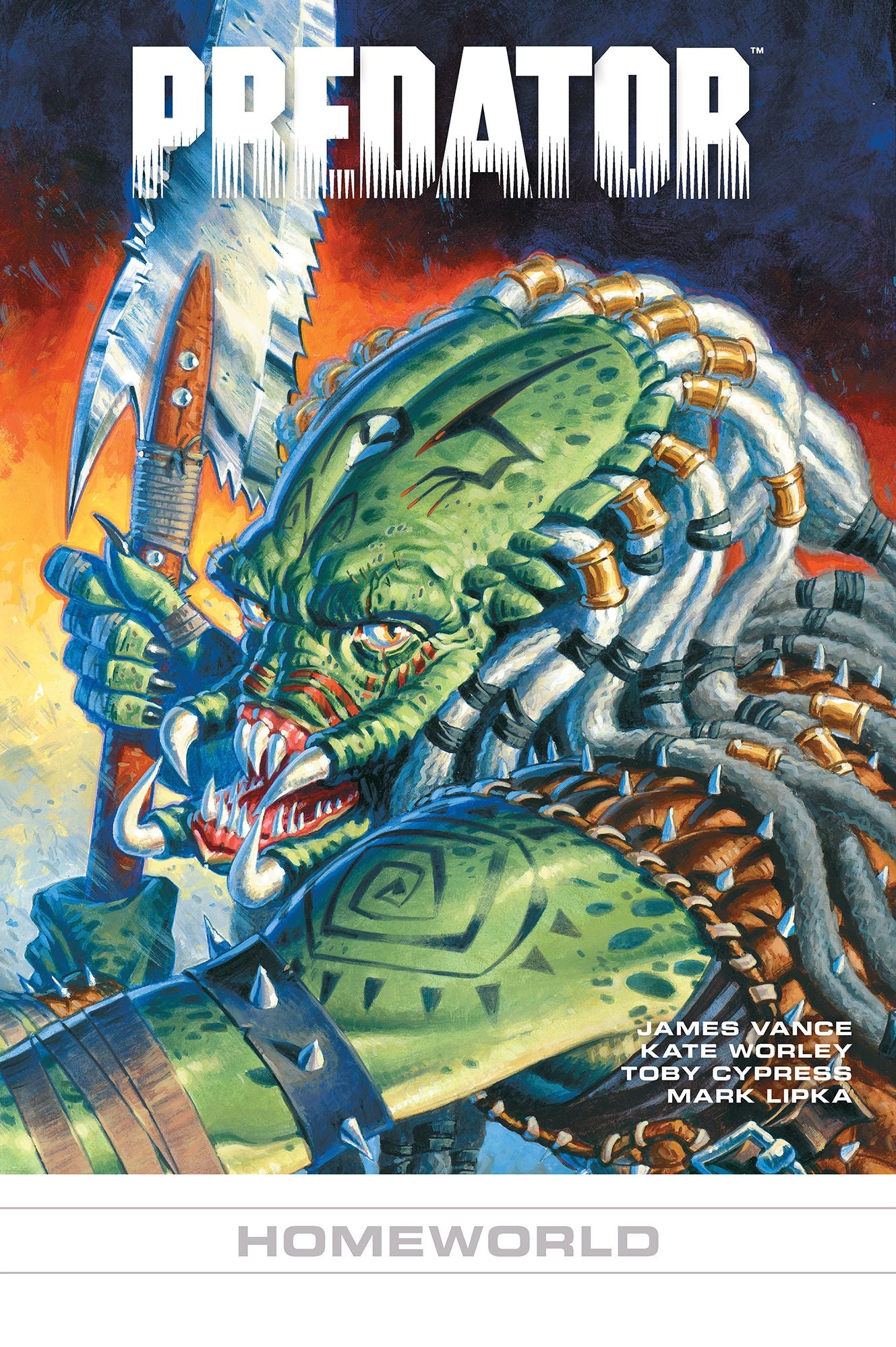 Predator: Homeworld