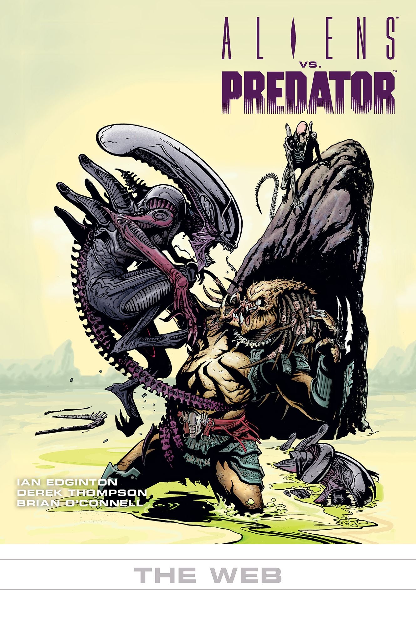 Aliens vs. Predator: The Web