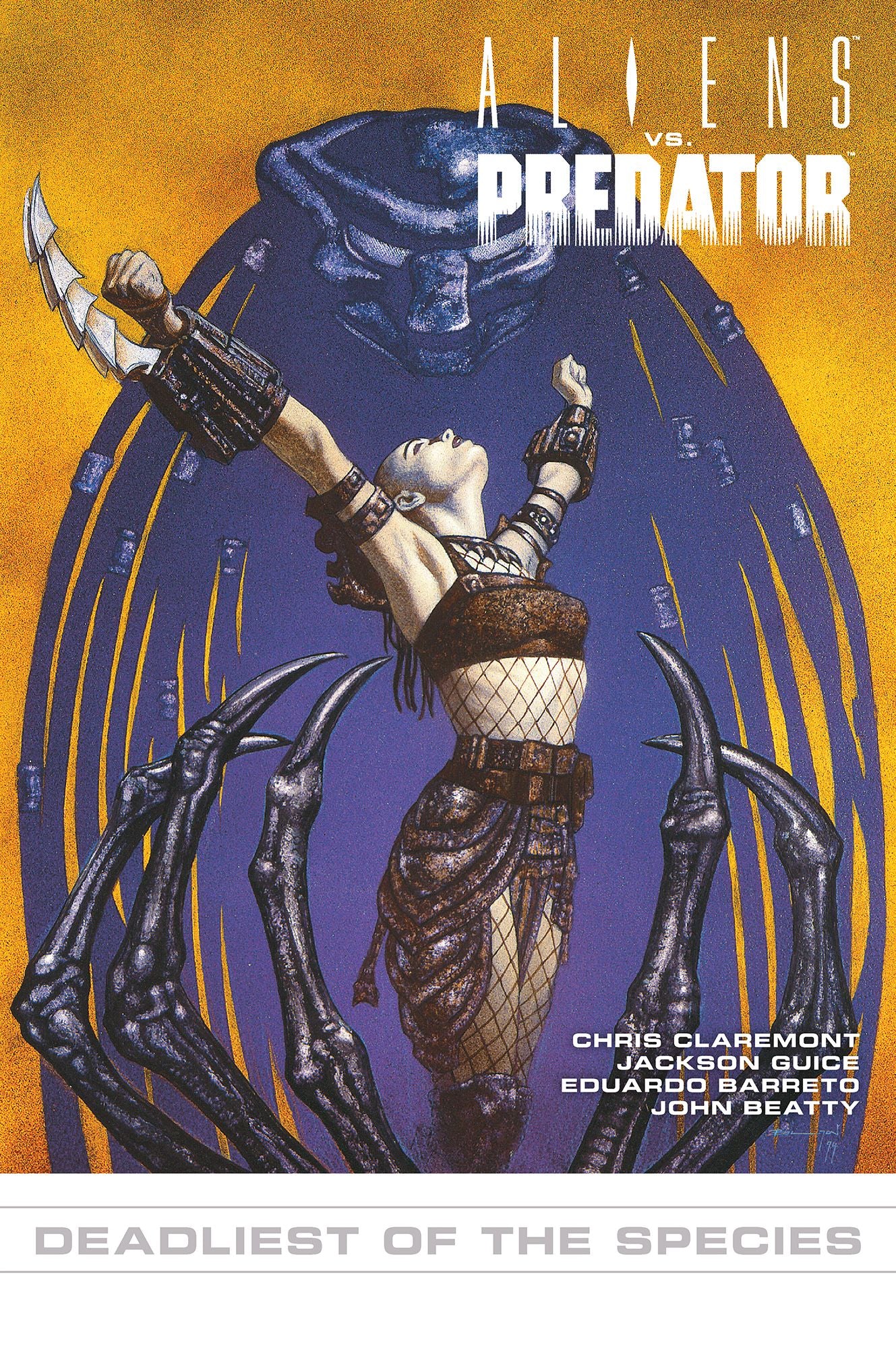 Aliens vs. Predator: Deadliest of Species