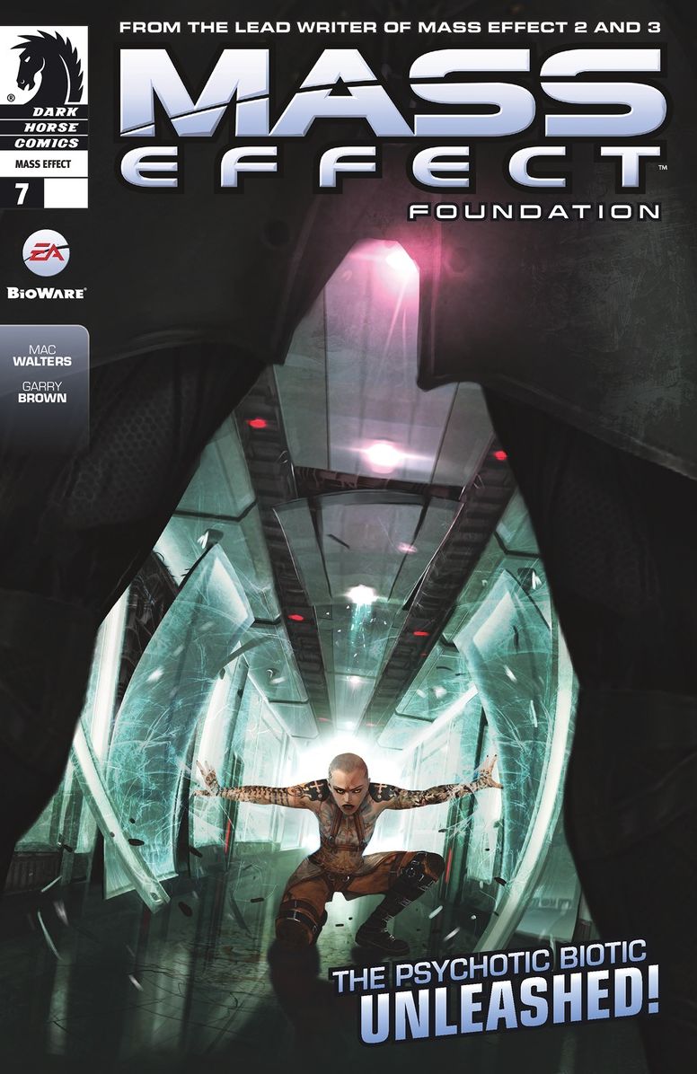 Mass Effect: Foundation #7