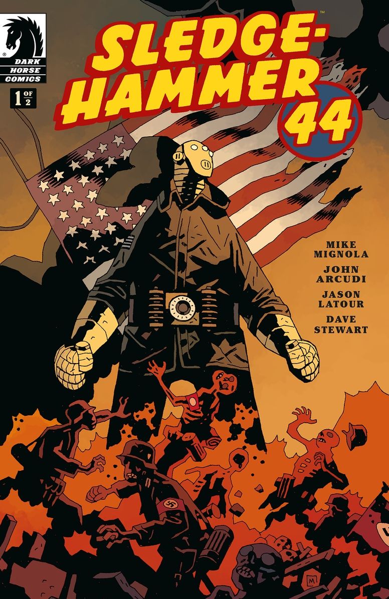 Sledgehammer 44 #1